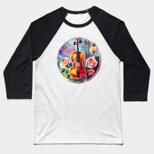 Violin Sonata Baseball T-Shirt